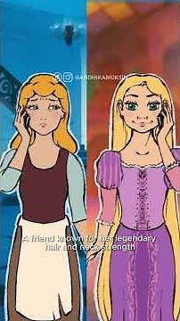 Why Cinderella REALLY uses The Rapunzelator (Version 1) - Check the full version on my channel!