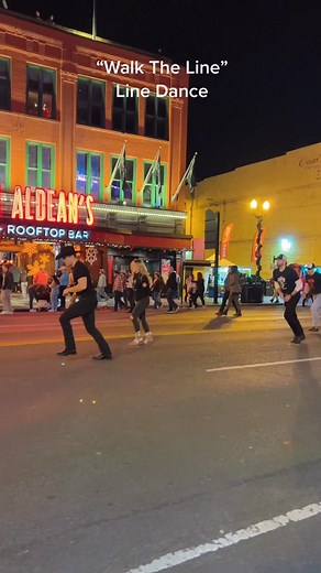 Learn the Urban Cowboy Line Dance in 1 Minute!
