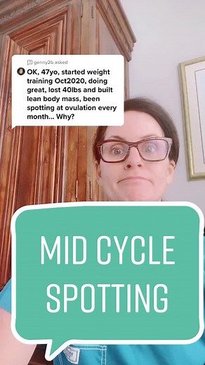 Understanding Mid-Cycle Spotting: Causes and Solutions