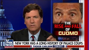 This is what love does. It resigns. | Tucker Carlson Tonight