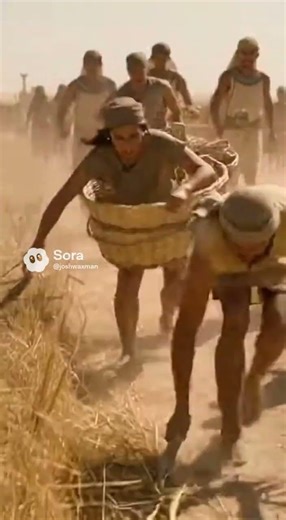 Shemot 7.6 — Scattered Across Egypt