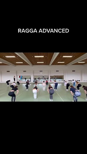 Ragga Advanced Dance Choreography | La Raggazo Balla