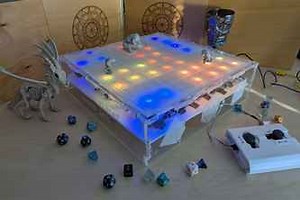 Automatic Battlemap Board/Generator (hack-the-planet)