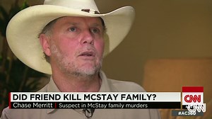 Did a friend kill the McStay family?