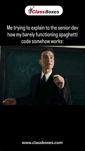 Explaining Spaghetti Code Like a Pro 🤣💻