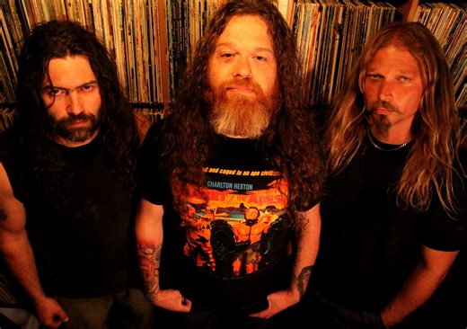 MOS GENERATOR - New Live Recording Captures Band’s First Ever European Appearance