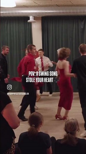 POV: a swing song stole your heart ❤️🎶 #swingdance #balboa