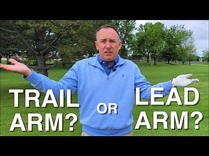 Which Arm Actually Controls the Golf Swing? (Most Get It Wrong)