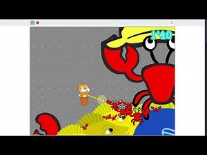 OFFICIAL Speedrun for Scratch Getting over it