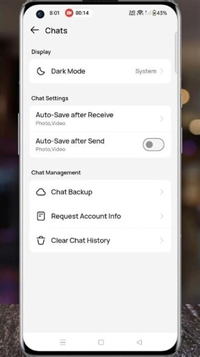 How to Stop IMO Photos & Videos from Auto Saving to Your Phone #shorts