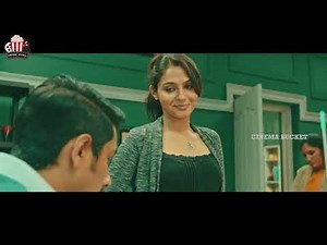 Siddharth And Andrea Jeremiah's Passionate Romantic Movie Scene | Anisha Victor | Atul Kulkarni | CB