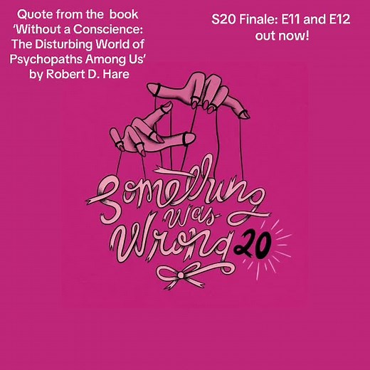 Psychopaths Among Us: Insights from Robert D. Hare