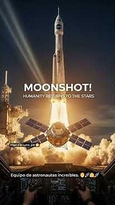 Artemis II: Humanity returns to the Moon! ✨