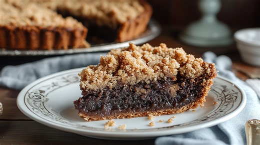 Shoofly Pie: A Classic American Treat