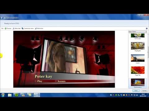 Windows 7 Dvd Maker