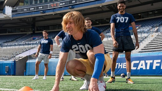 Everything We Know About Chad Powers Season 2