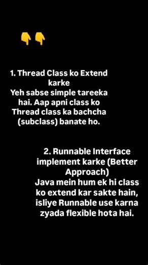 Multi threading #coder #java #love #programming