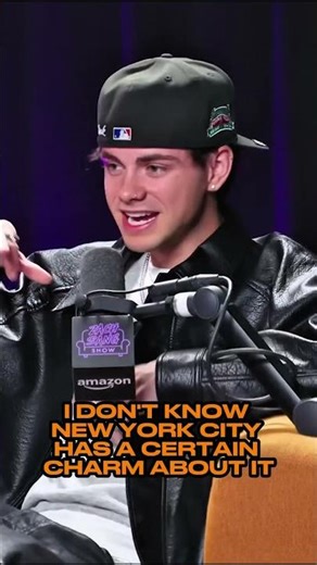 Corbyn Besson About His Experience In Seoul #podcast #viral #music #shorts #corbynbesson