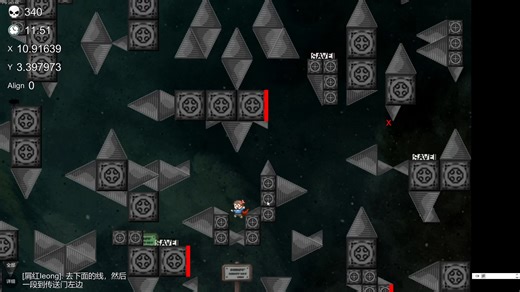 [ic/60 ]萌新倒一之旅，“一叶知秋”初见全流程