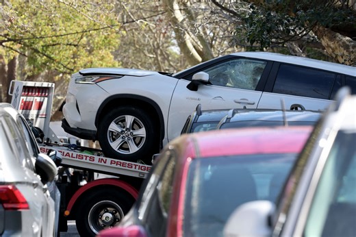 Was your car was towed illegally? See Texas law for how to get it back