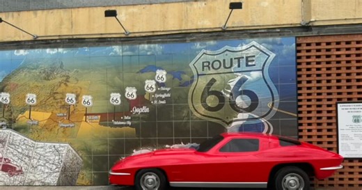 Photowalks: 33 must-see Route 66 photo spots for its 100th birthday