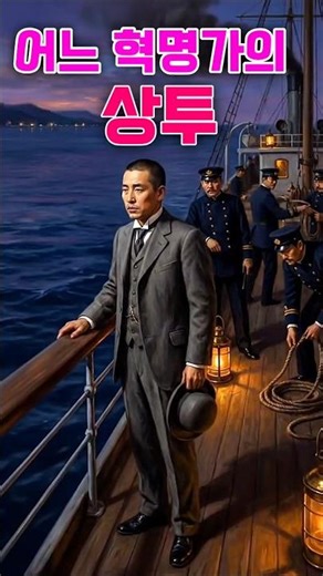 개화의 꿈, 배신의 불길/ 갑신정변. 고종황실비화 Ep5 #쇼츠 #역사