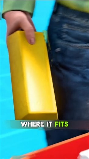 The Secret Trick to Grab the Gold Bar🥇 😱 #viral #shorts