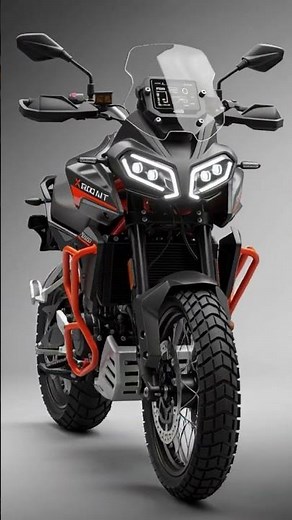 2026 NEW CFMOTO 1000 MT-X | Next-Gen Adventure Motorcycle | Full Review & Specs