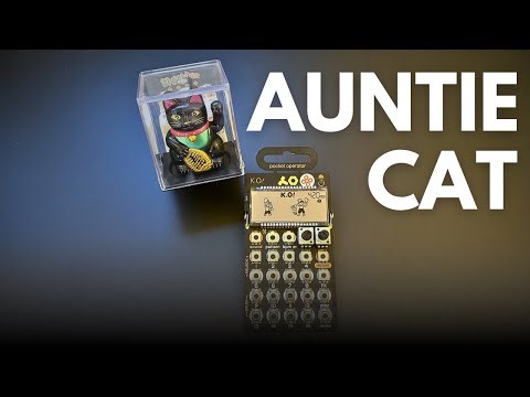 Sampling Soviet Cartoon with PO-33 K.O