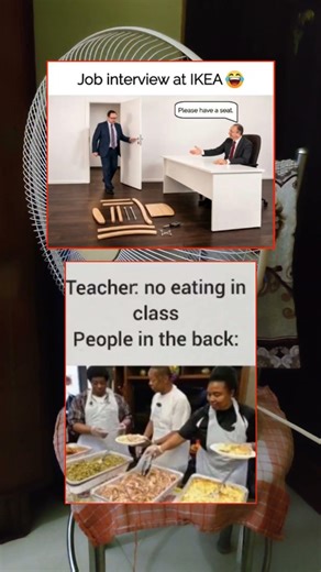 Job Interview gone wrong! 💀😂