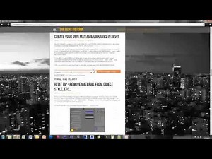 Revit Tutorials