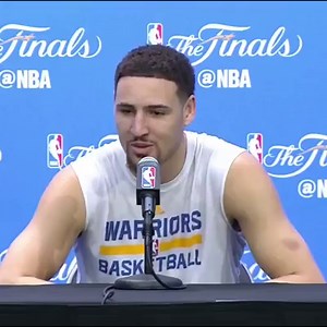 38K views · 351 reactions | On this day 4 years ago, Klay Thompson poked the wrong bear... The Warriors went on to blow a 3-1 lead, and LeBron James brought an NBA championship back to Cleveland  https://trib.al/hquRJXX (via Ballislife) | Sports Illustrated | Facebook