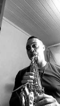 SOLO DE SAX SOPRANO DE JAZZ