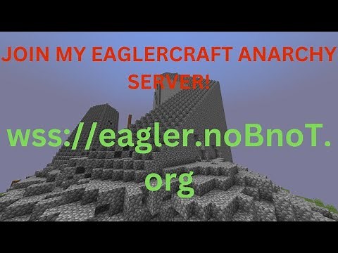 how to play 2b2t eaglercraft edition