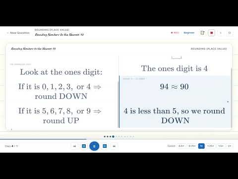 Class 3 Maths Chapter 1 Exercise 1 Page 34 Q1 | Step-by-Step