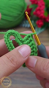604K views · 4.3K reactions | oh my god !** this is incredible ,,, you will love this idea ... great idea#crochet #knitting | Desing Handicrafts | Facebook