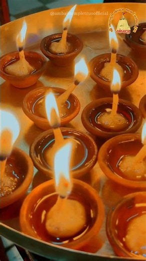 Monsoon Darshan of Ambaji Temple | A Sacred Experience in Gujarat