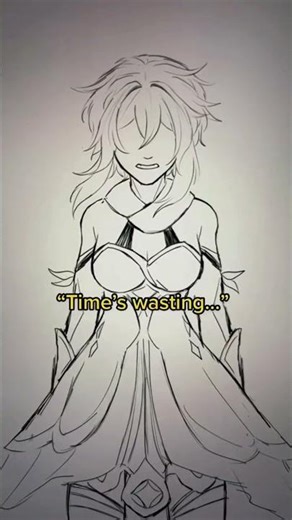 “Who are you fighting for, Aether? 😭”#genshin #genshinimpact #shorts #lumine #aether