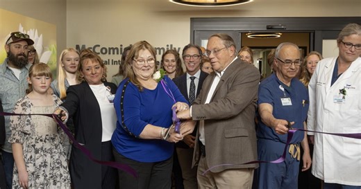 Photo: Billings Clinic finishes new NICU