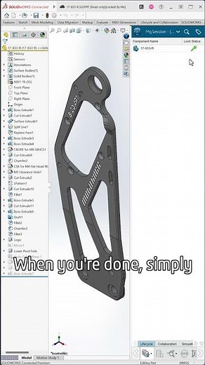 Protect Your Designs with 3DEXPERIENCE Locking