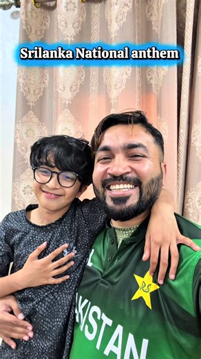 Unifying Cricket Spirit: Sri Lanka and Pakistan Fans Unite