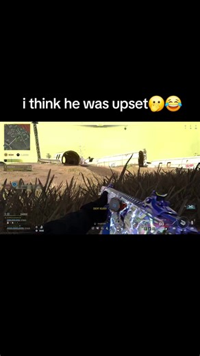 Funny Call of Duty Warzone Moment