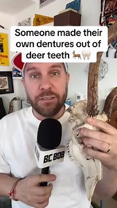 Innovation in the interior of BC #inventions #weird #dentistry | BC Bob