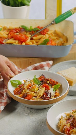 11K views · 23 reactions | Create a simple yet delicious penne pasta...