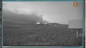 Firefighters make progress battling Mount Shasta Lava Fire