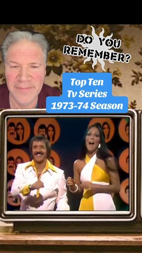 Retroblastfromthepast | The Top Ten tv series from the 1973-74 season. #70stvshows #70stv #1970s #70s | Instagram