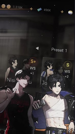 Spill kalian dpt apa wok😋 #tsc #thespikevolleyballstory #nisikawa #jaehyeon #fyp