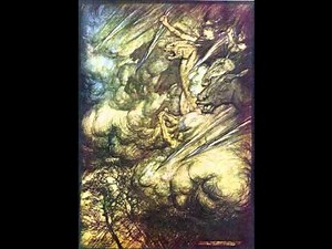 Richard Wagner - Die Walküre - Act 3, Part 1 - The Ride of the Valkyries - Classical Clips