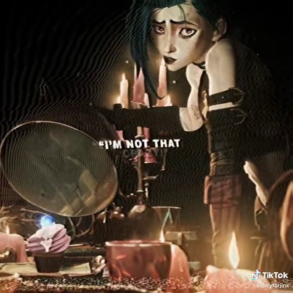 Jinx Arcane Crazy Moments Compilation