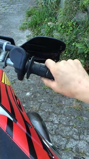 Nino - Motocross Honda CR 125 '98 with '91 Mugen Kit and STIC Metering Block